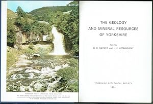 The Geology And Mineral Resources Of Yorkshire