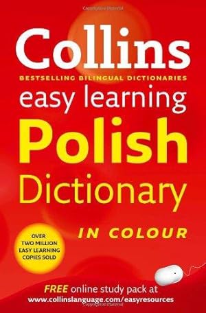 Seller image for Easy Learning Polish Dictionary (Collins Easy Learning Polish) for sale by WeBuyBooks 2