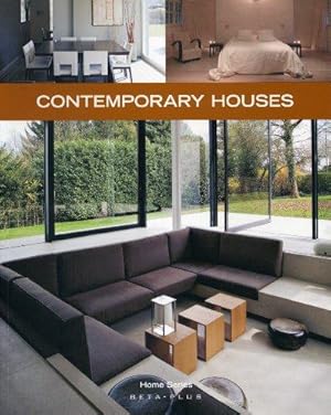 Imagen del vendedor de Contemporary Houses (Home Series): No. 13 a la venta por WeBuyBooks