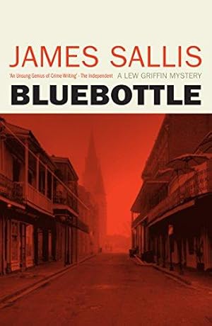 Seller image for Bluebottle (Lew Griffin Novel) for sale by WeBuyBooks