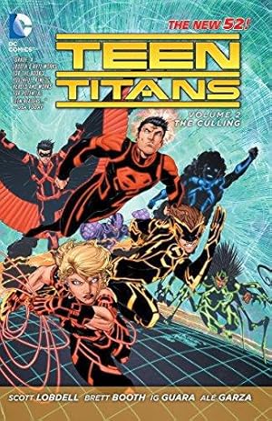 Imagen del vendedor de Teen Titans Vol. 2: The Culling (The New 52) a la venta por WeBuyBooks