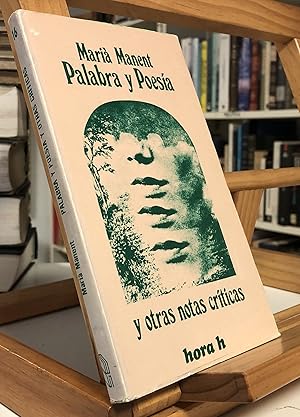 Seller image for Palabra Y Poesa Y Otras Noticias Crticas for sale by La Bodega Literaria