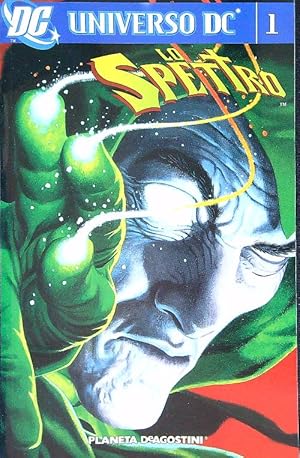 Seller image for Lo Spettro. Universo DC vol.1 for sale by Librodifaccia