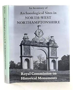 Seller image for AN INVENTORY OF THE HISTORICAL MONUMENTS IN THE COUNTY OF NORTHAMPTON VOLUME III for sale by Stella & Rose's Books, PBFA