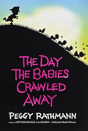 Bild des Verkufers fr The Day the Babies Crawled Away zum Verkauf von WeBuyBooks