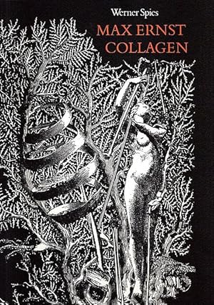 Seller image for Max Ernst, Collagen : Inventar und Widerspruch. for sale by nika-books, art & crafts GbR