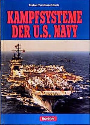 Bild des Verkufers fr Kampfsysteme der US Navy - Waffen und Elektronik auf amerikanischen Kriegsschiffen. zum Verkauf von Antiquariat Buchseite