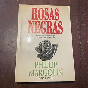 Seller image for Rosas negras for sale by Kavka Libros