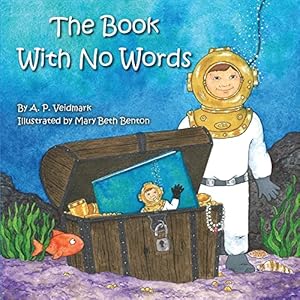 Image du vendeur pour The Book With No Words mis en vente par WeBuyBooks 2