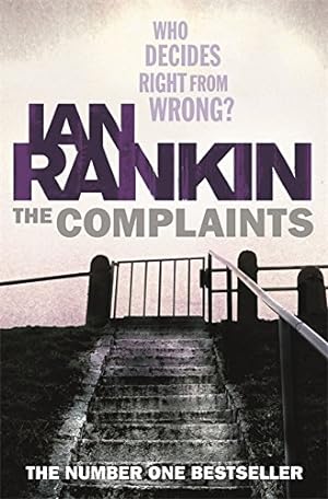 The Complaints - Signed Lined & Dated UK 1st Ed 1st Print HB