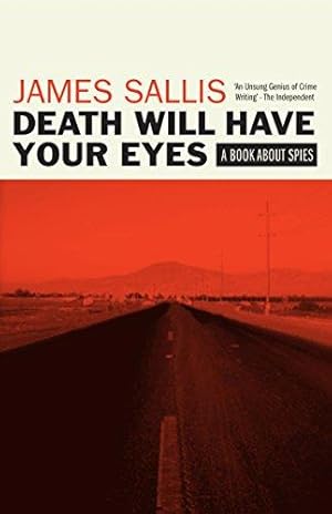 Bild des Verkufers fr Death Will Have Your Eyes zum Verkauf von WeBuyBooks
