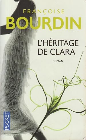 Imagen del vendedor de L'Hritage de Clara a la venta por books-livres11.com