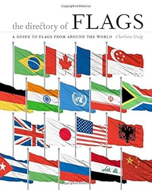 Image du vendeur pour The Directory of Flags: A guide to flags from around the world mis en vente par WeBuyBooks