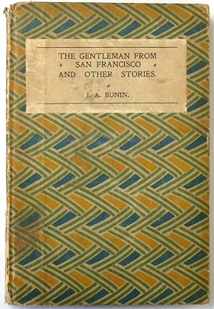 Seller image for The Gentleman From San Francisco and Other Stories for sale by PsychoBabel & Skoob Books