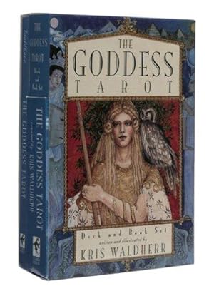 Seller image for The Goddess Tarot Deck/Book Set for sale by WeBuyBooks