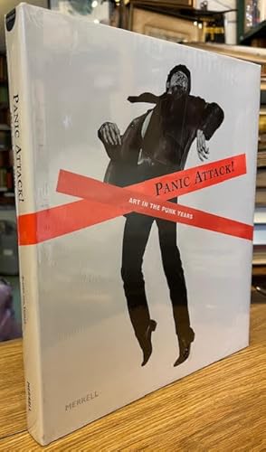 Seller image for Panic Attack! : Art in the Punk Years for sale by Foster Books - Stephen Foster - ABA, ILAB, & PBFA