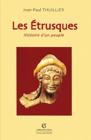 Image du vendeur pour Les Etrusques, histoire d'un peuple mis en vente par Libros Tobal