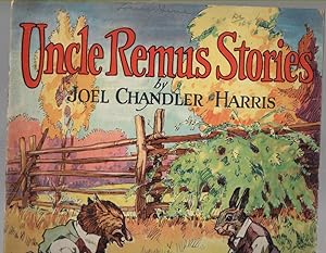 Immagine del venditore per Uncle Remus Stories venduto da McCormick Books