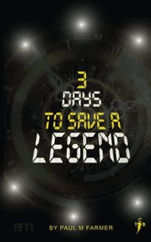 Immagine del venditore per 3 Days to Save a Legend venduto da WeBuyBooks 2
