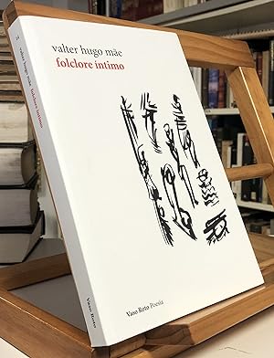 Bild des Verkufers fr FOLCLORE NTIMO Edicin Bilingue zum Verkauf von La Bodega Literaria