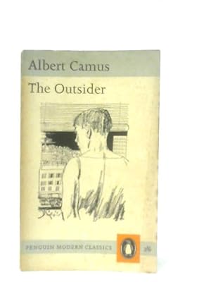 Seller image for The Outsider for sale by World of Rare Books