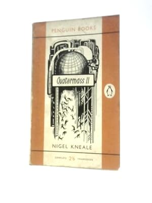 Seller image for Quatermass II: A Play For Television In Six Parts for sale by World of Rare Books