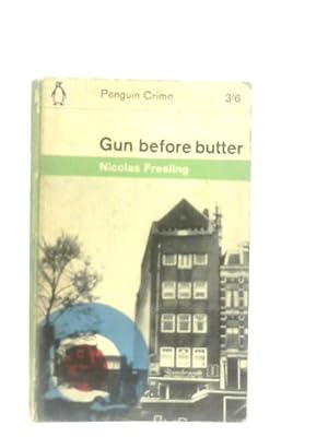 Seller image for Gun Before Butter for sale by World of Rare Books