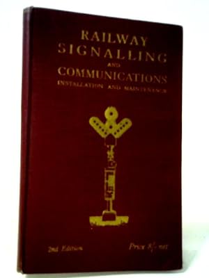 Railway Signalling And Communications Installation And Maintenance