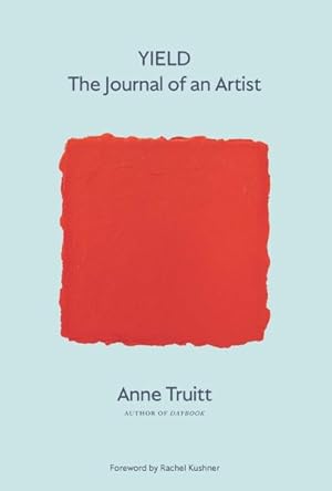 Seller image for Yield : The Journal of an Artist for sale by GreatBookPrices