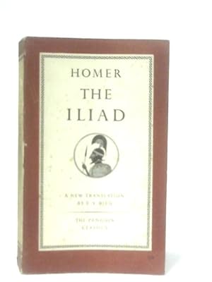 Seller image for The Iliad for sale by World of Rare Books