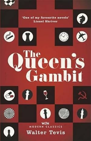 Seller image for The Queen's Gambit: Now a Major Netflix Drama (W&N Essentials) for sale by WeBuyBooks