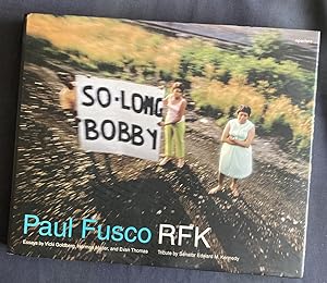 Paul Fusco : RFK [Funeral Train]