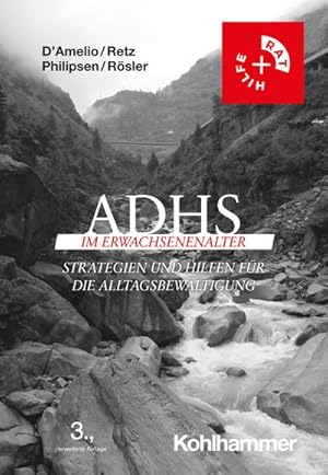 Seller image for ADHS im Erwachsenenalter : Strategien und Hilfen fr die Alltagsbewltigung for sale by AHA-BUCH GmbH