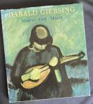 Harald Giersing: Maleri, ord, musik (Danish Edition)