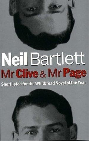 Seller image for Mr Clive and Mr Page for sale by WeBuyBooks