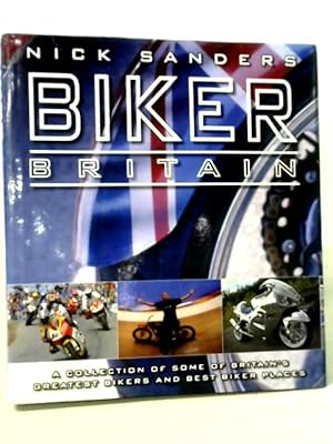 Seller image for Biker Britain for sale by World of Rare Books