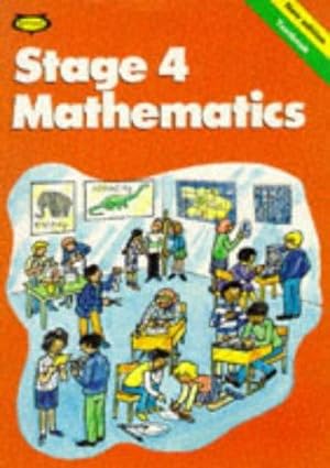 Imagen del vendedor de Primary Mathematics: Stage 4 (SPMG) a la venta por WeBuyBooks