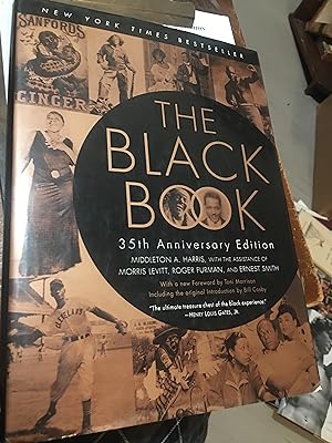Immagine del venditore per The Black Book. 35th Anniversary Edition. venduto da Bristlecone Books  RMABA