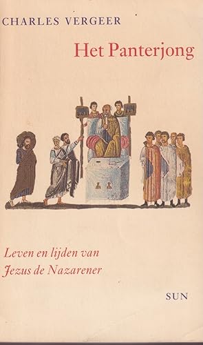 Seller image for Het panterjong. Leven en lijden van Jezus de Nazarener for sale by In 't Wasdom - antiquariaat Cornelissen & De Jong