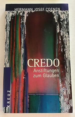 Credo : Anstiftungen zum Glauben.