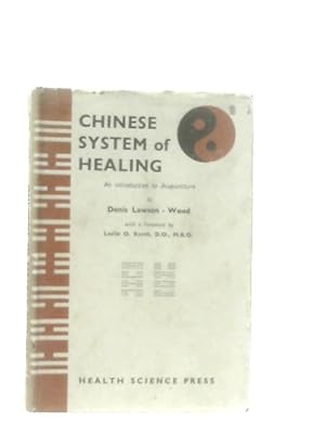 Seller image for Chinese System of Healing for sale by World of Rare Books