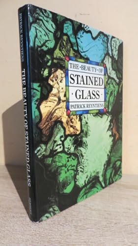 Imagen del vendedor de The Beauty of Stained Glass (Art Reference) - Signed and dated by author a la venta por Parrott Books