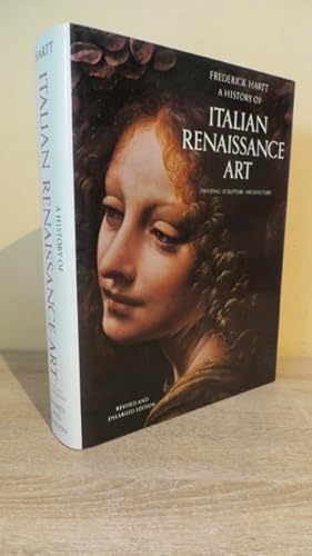 Immagine del venditore per History of Italian Renaissance Art: Painting, Sculpture, Architecture - Revised and enlarged edition venduto da Parrott Books