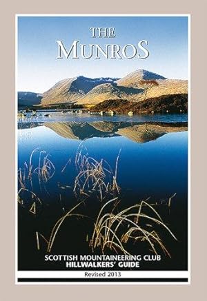 Bild des Verkufers fr The Munros: Scottish Mountaineering Club Hillwalkers' Guide zum Verkauf von WeBuyBooks