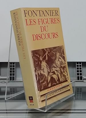 Seller image for Les figures du discours for sale by Librera Dilogo