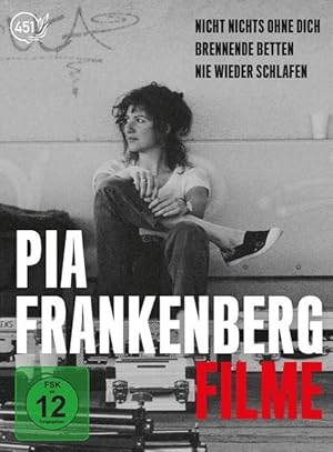 Image du vendeur pour Pia Frankenberg - Filme, 3 DVD mis en vente par moluna