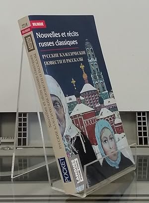 Image du vendeur pour Nouvelles et rcits russes classiques (dition bilingue russe-franais) mis en vente par Librera Dilogo