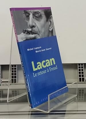 Seller image for Lacan. Le retour  Freud for sale by Librera Dilogo
