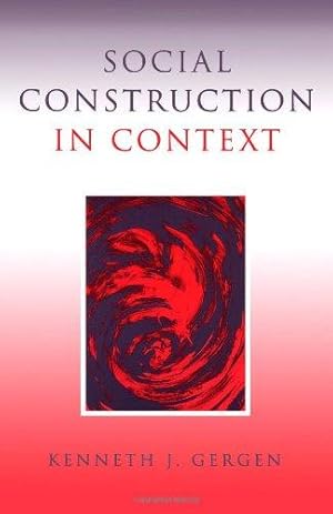 Imagen del vendedor de Social Construction in Context a la venta por WeBuyBooks