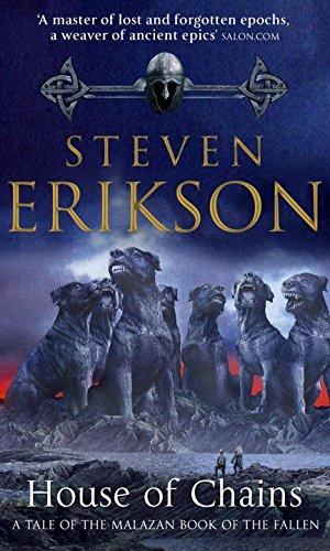 Immagine del venditore per House of Chains (Book 4 of The Malazan Book of the Fallen) venduto da WeBuyBooks